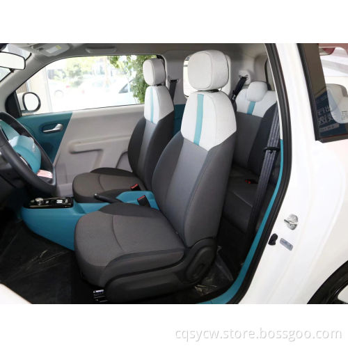 Lumins Corn Standard Comfort electric pickup truck New Vehicle Pure Mini Ev Electric Car Auto Electrico Changan